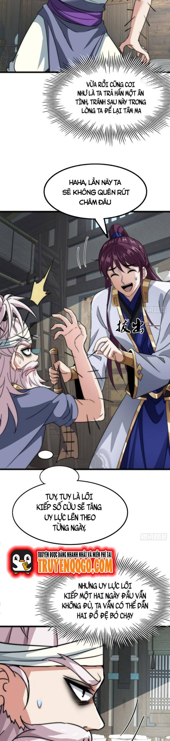 Đại Phản Diện Chỉ Muốn Thoát Thân Chapter 9 - Trang 2