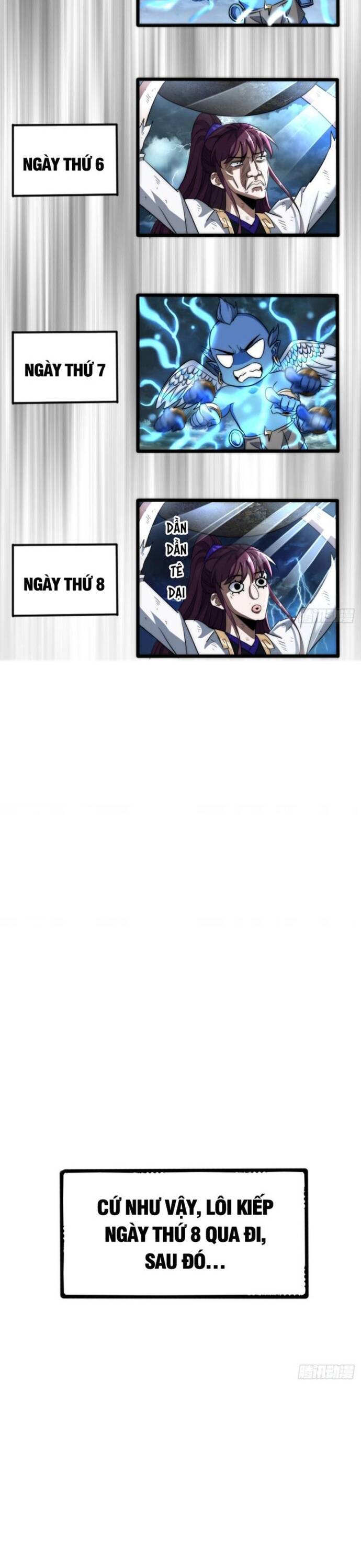 Đại Phản Diện Chỉ Muốn Thoát Thân Chapter 9 - Trang 2