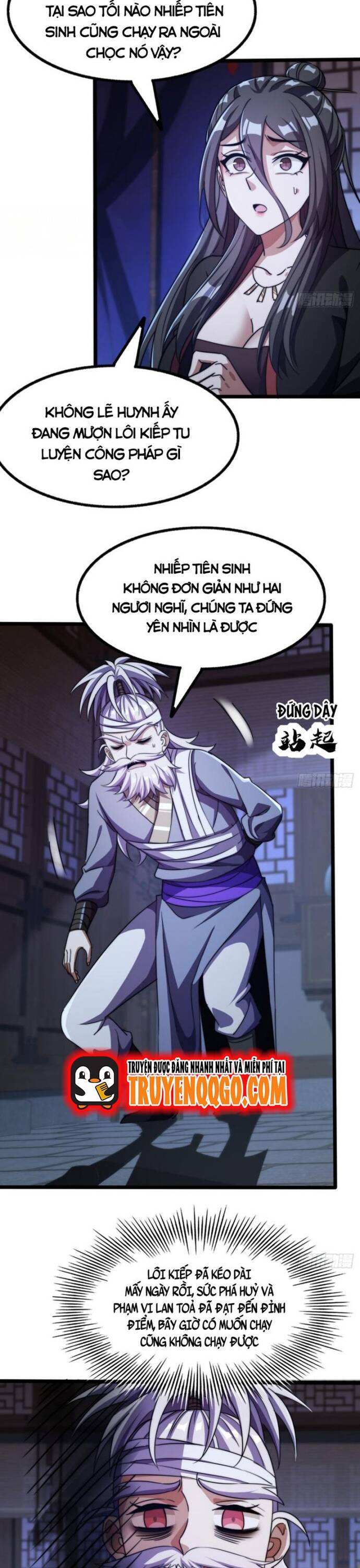 Đại Phản Diện Chỉ Muốn Thoát Thân Chapter 9 - Trang 2