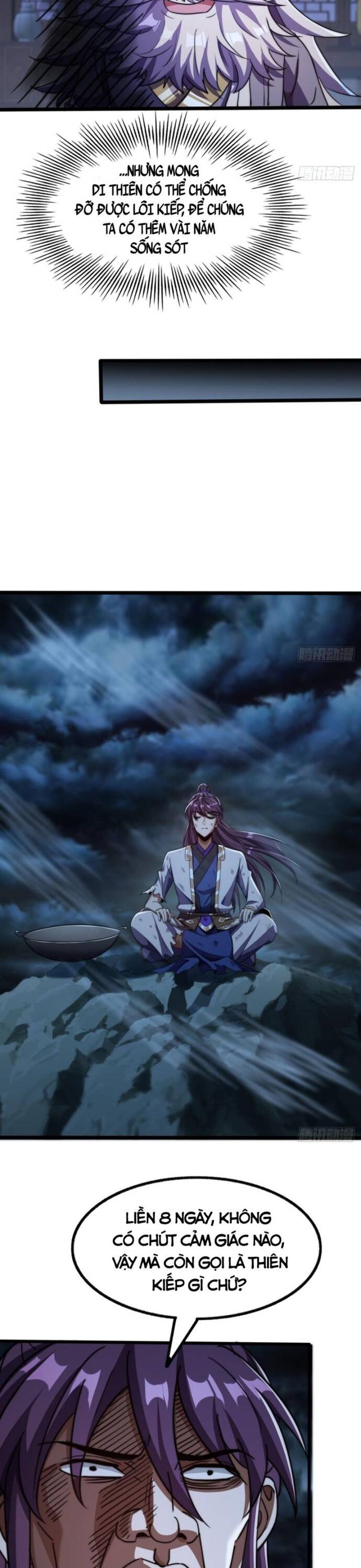 Đại Phản Diện Chỉ Muốn Thoát Thân Chapter 9 - Trang 2