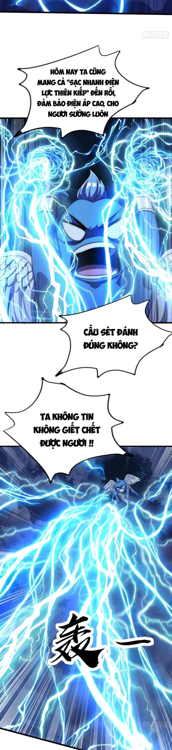 Đại Phản Diện Chỉ Muốn Thoát Thân Chapter 9 - Trang 2