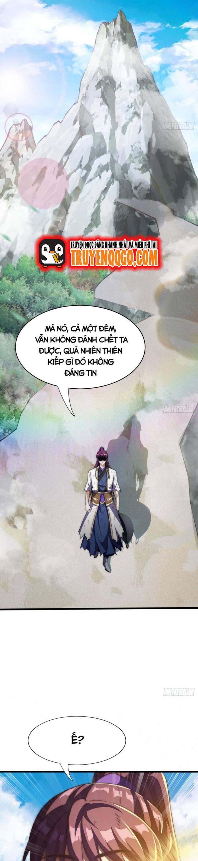 Đại Phản Diện Chỉ Muốn Thoát Thân Chapter 9 - Trang 2