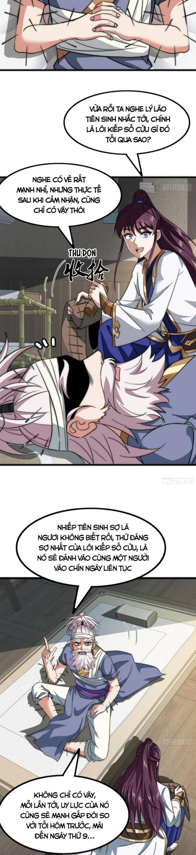 Đại Phản Diện Chỉ Muốn Thoát Thân Chapter 9 - Trang 2