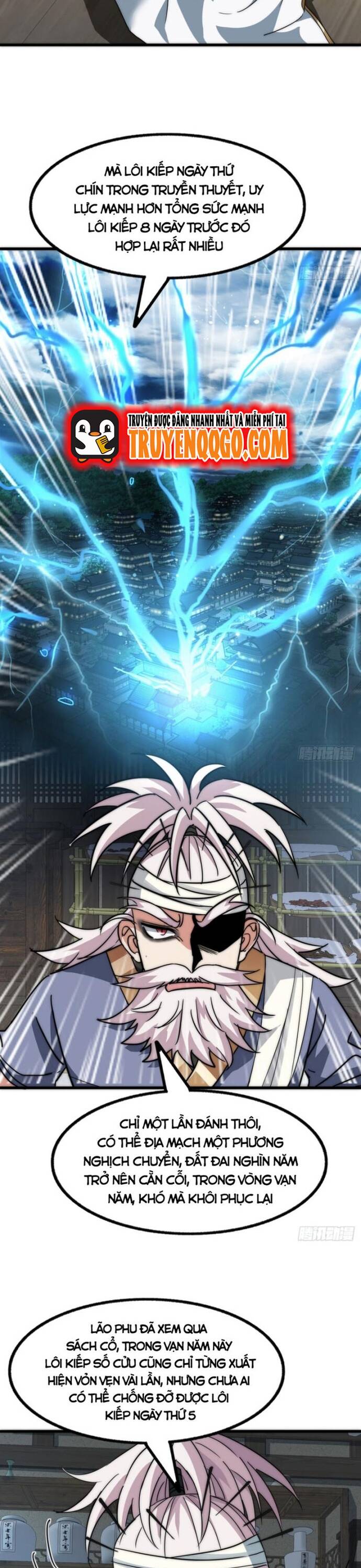 Đại Phản Diện Chỉ Muốn Thoát Thân Chapter 9 - Trang 2