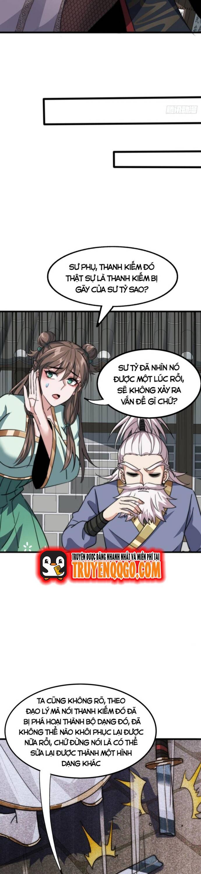 Đại Phản Diện Chỉ Muốn Thoát Thân Chapter 10 - Trang 2