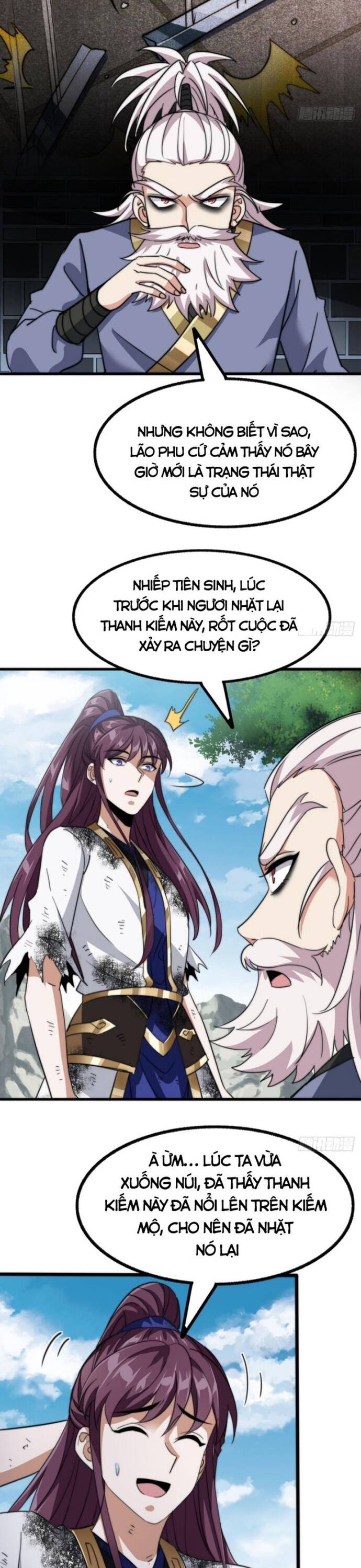 Đại Phản Diện Chỉ Muốn Thoát Thân Chapter 10 - Trang 2