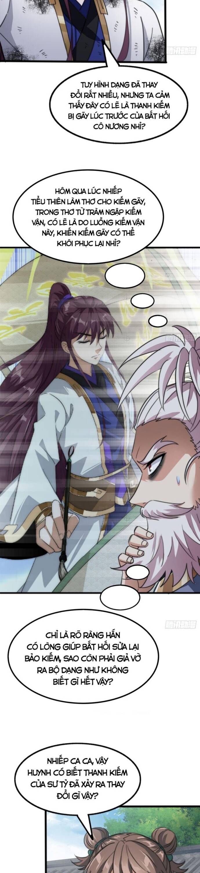 Đại Phản Diện Chỉ Muốn Thoát Thân Chapter 10 - Trang 2