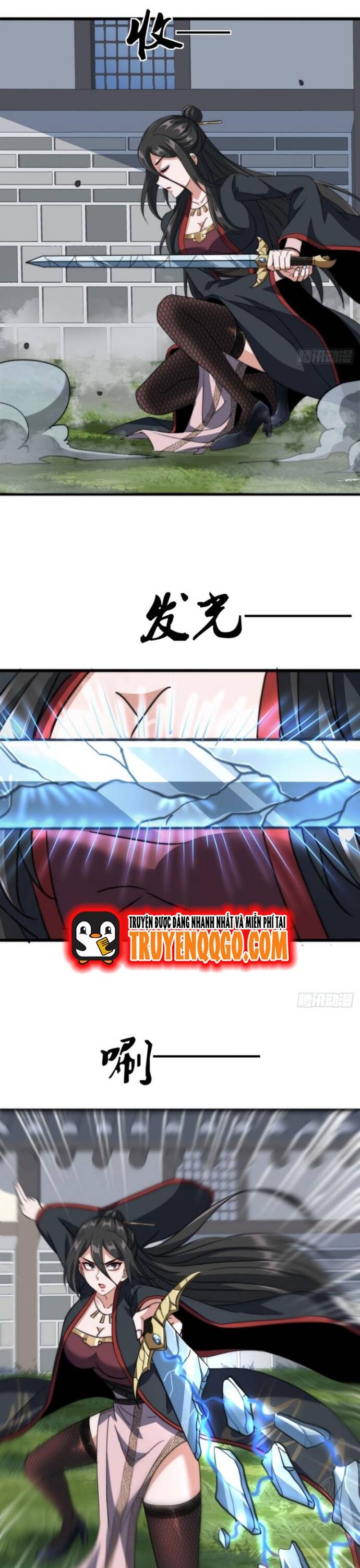 Đại Phản Diện Chỉ Muốn Thoát Thân Chapter 10 - Trang 2