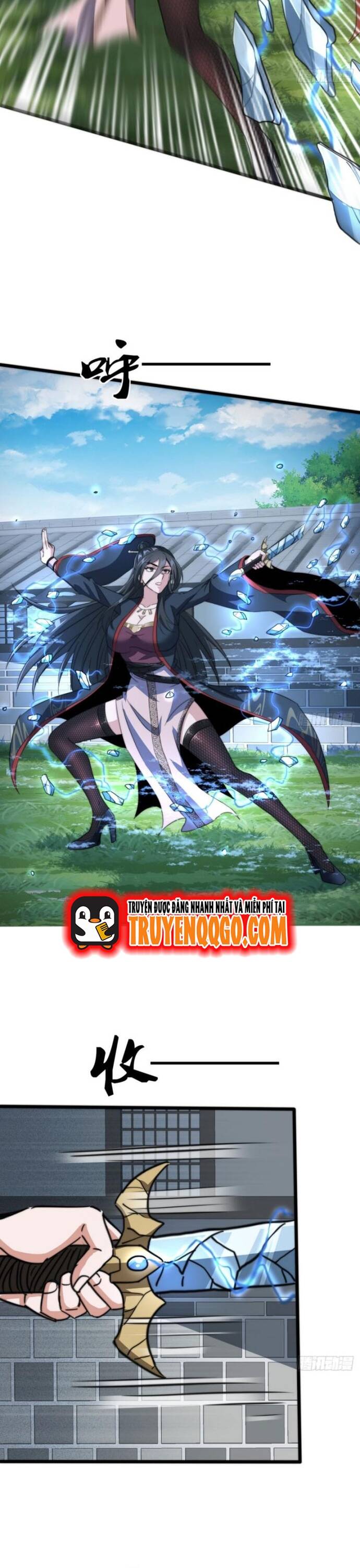 Đại Phản Diện Chỉ Muốn Thoát Thân Chapter 10 - Trang 2