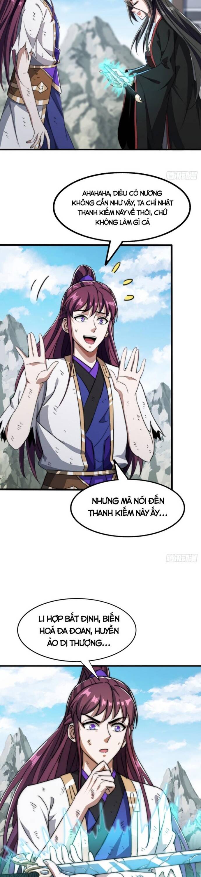 Đại Phản Diện Chỉ Muốn Thoát Thân Chapter 10 - Trang 2