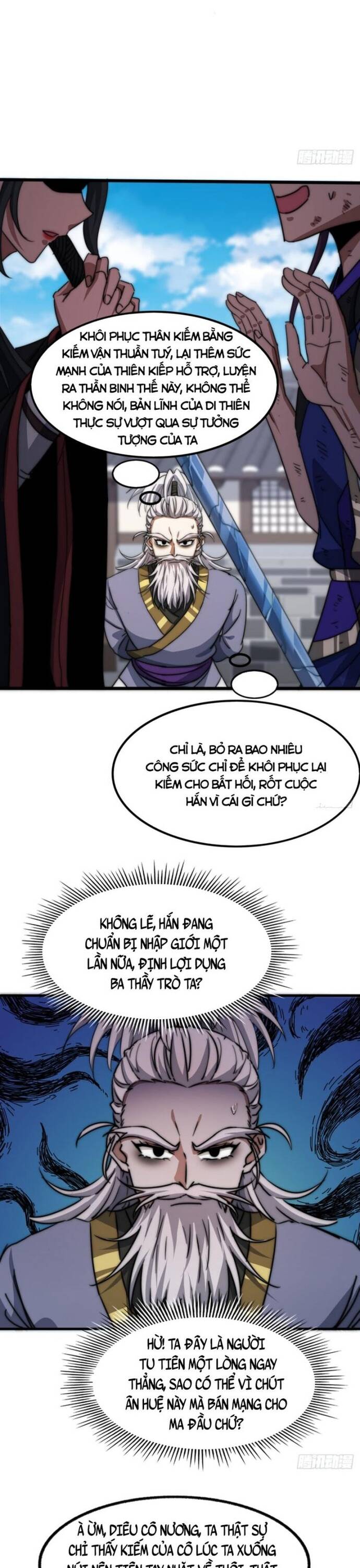 Đại Phản Diện Chỉ Muốn Thoát Thân Chapter 10 - Trang 2