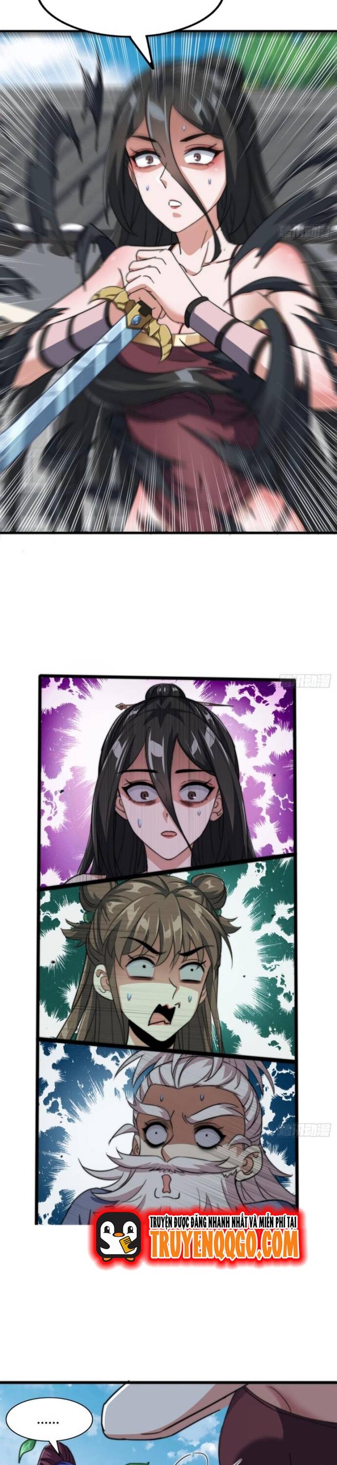 Đại Phản Diện Chỉ Muốn Thoát Thân Chapter 10 - Trang 2