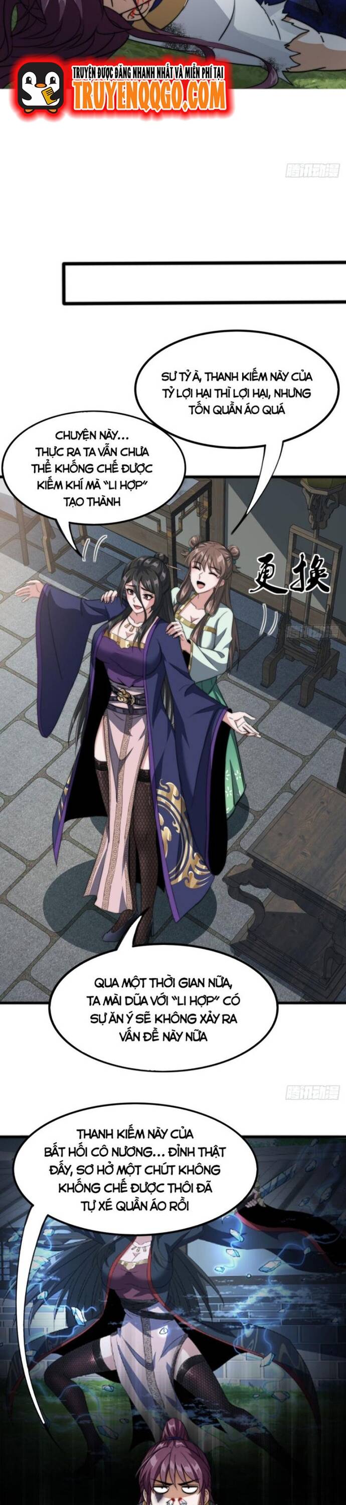 Đại Phản Diện Chỉ Muốn Thoát Thân Chapter 10 - Trang 2