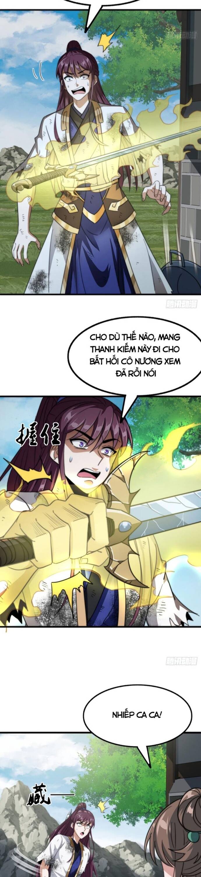 Đại Phản Diện Chỉ Muốn Thoát Thân Chapter 10 - Trang 2