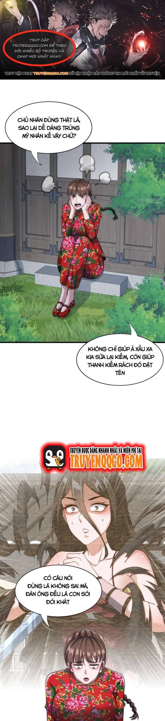 Đại Phản Diện Chỉ Muốn Thoát Thân Chapter 11 - Trang 2