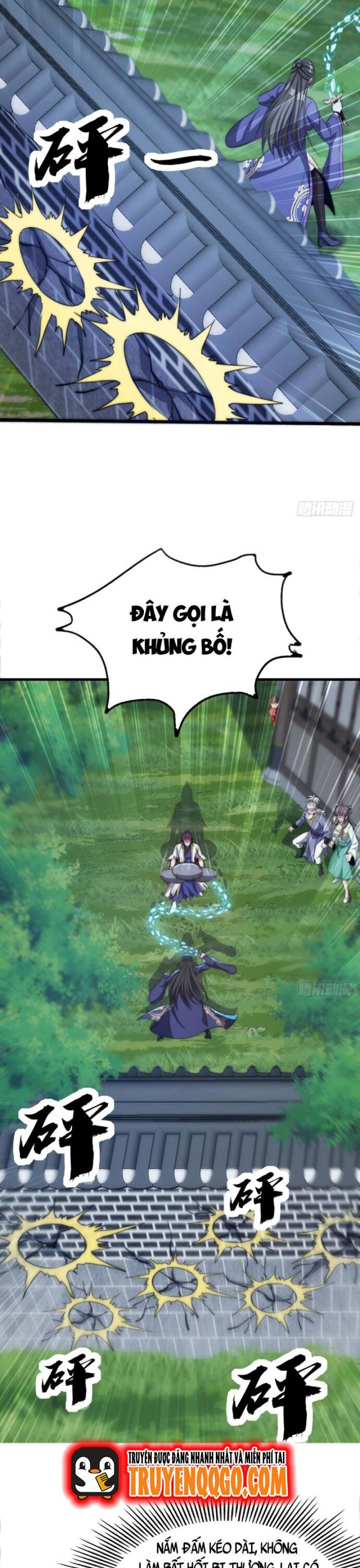 Đại Phản Diện Chỉ Muốn Thoát Thân Chapter 11 - Trang 2