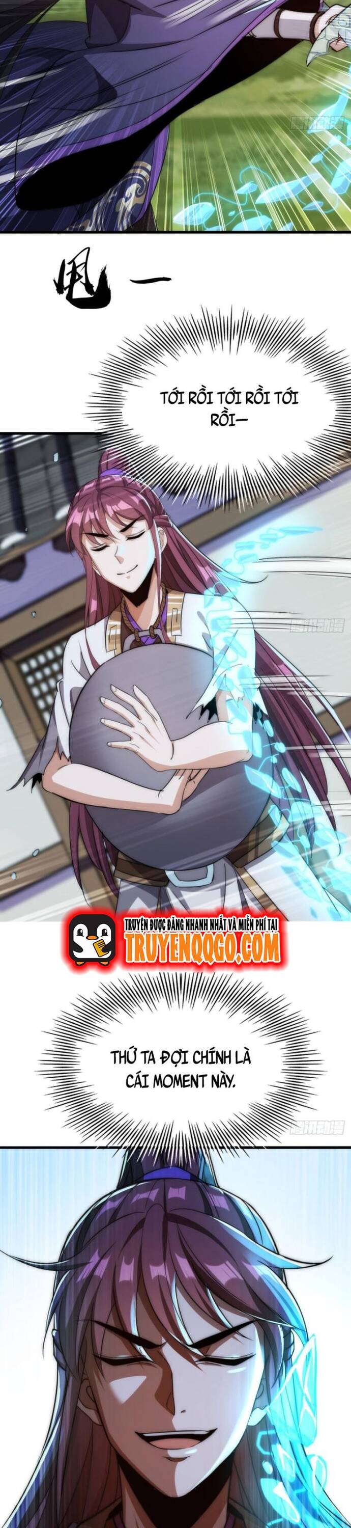 Đại Phản Diện Chỉ Muốn Thoát Thân Chapter 11 - Trang 2