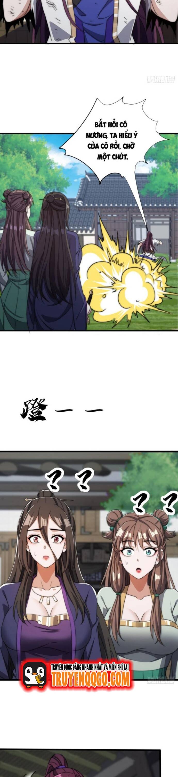 Đại Phản Diện Chỉ Muốn Thoát Thân Chapter 11 - Trang 2
