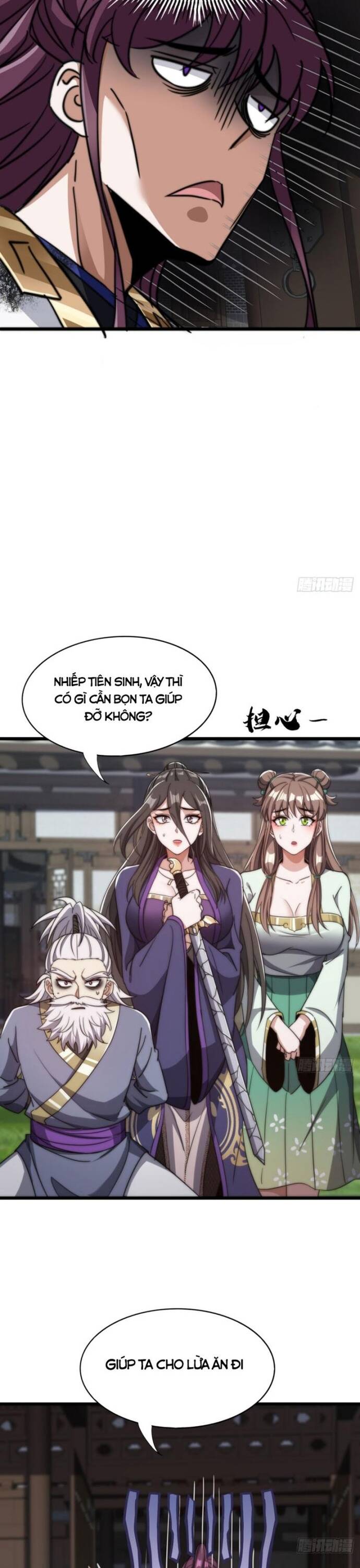 Đại Phản Diện Chỉ Muốn Thoát Thân Chapter 12 - Trang 2