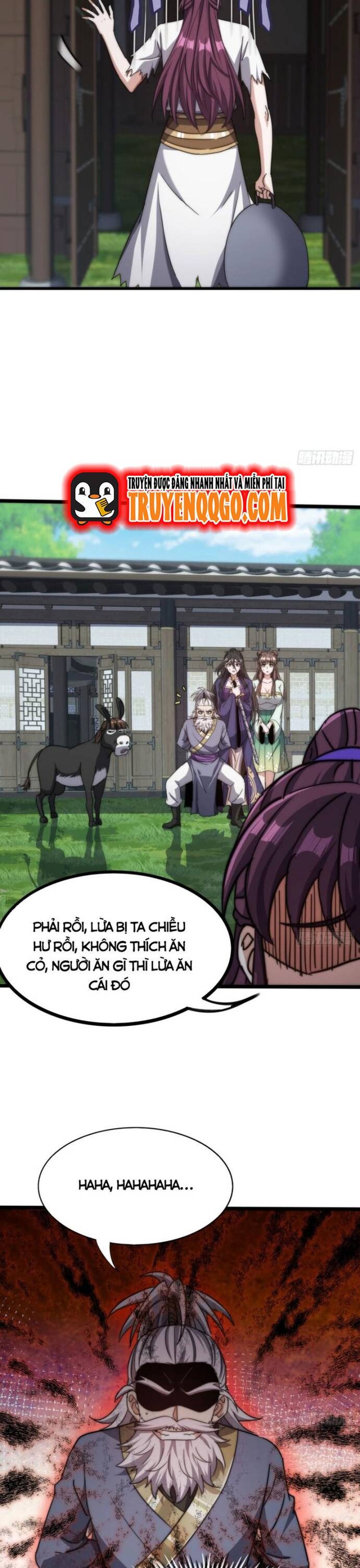 Đại Phản Diện Chỉ Muốn Thoát Thân Chapter 12 - Trang 2