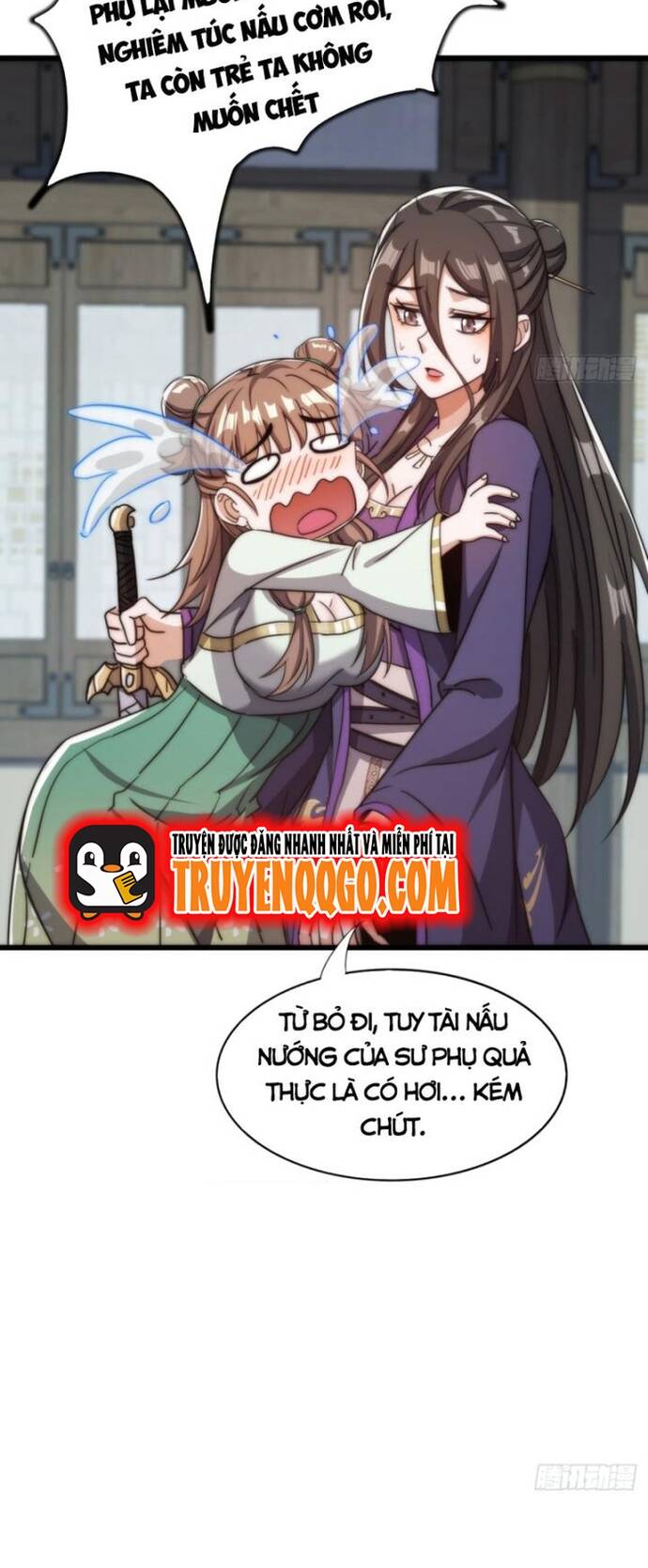 Đại Phản Diện Chỉ Muốn Thoát Thân Chapter 12 - Trang 2