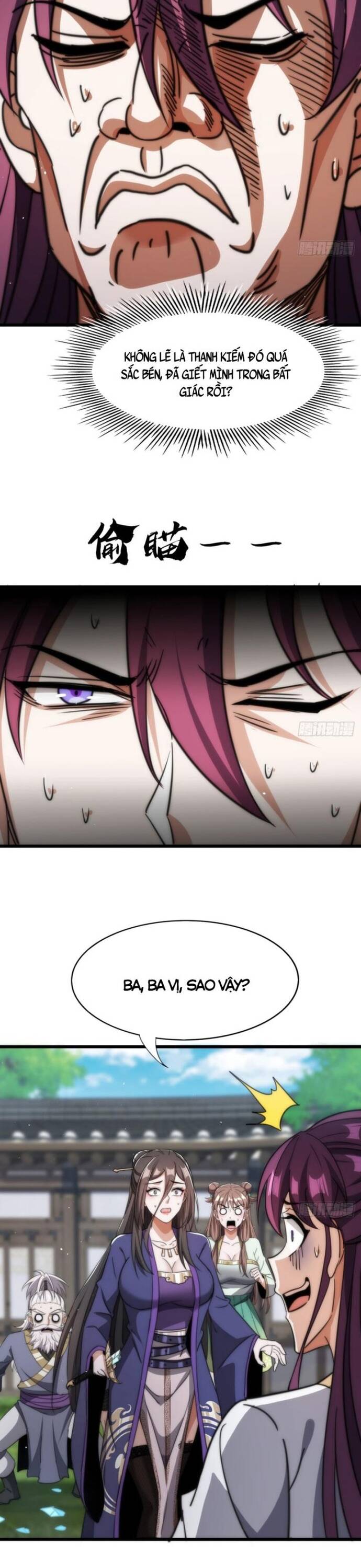 Đại Phản Diện Chỉ Muốn Thoát Thân Chapter 12 - Trang 2