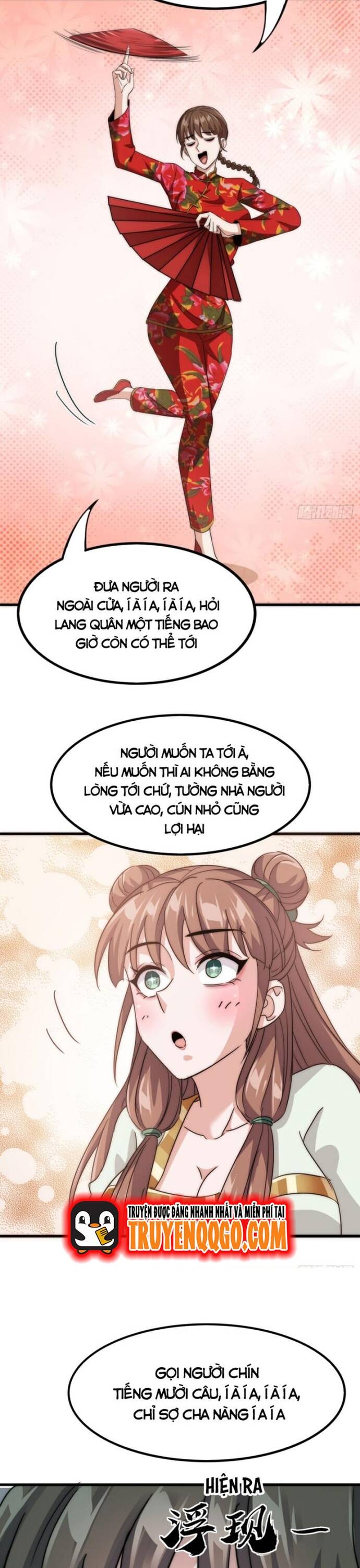 Đại Phản Diện Chỉ Muốn Thoát Thân Chapter 13 - Trang 2