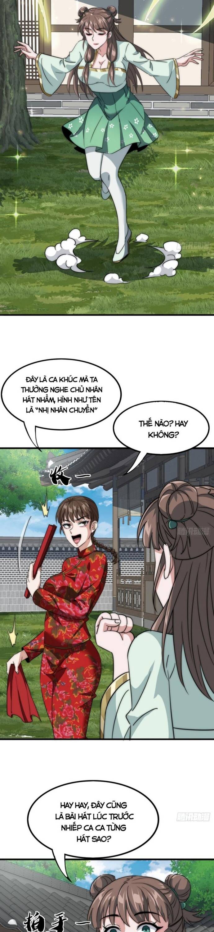 Đại Phản Diện Chỉ Muốn Thoát Thân Chapter 13 - Trang 2