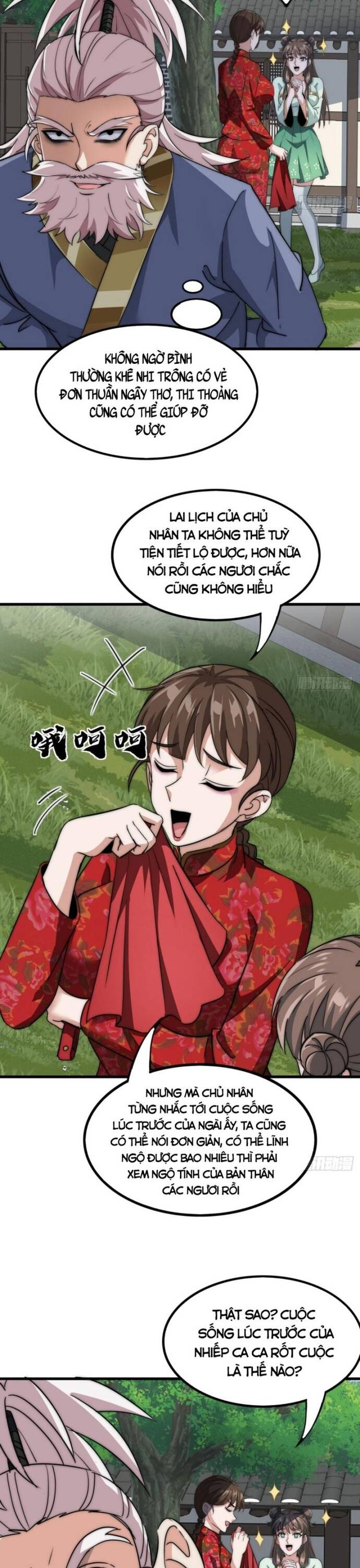 Đại Phản Diện Chỉ Muốn Thoát Thân Chapter 13 - Trang 2