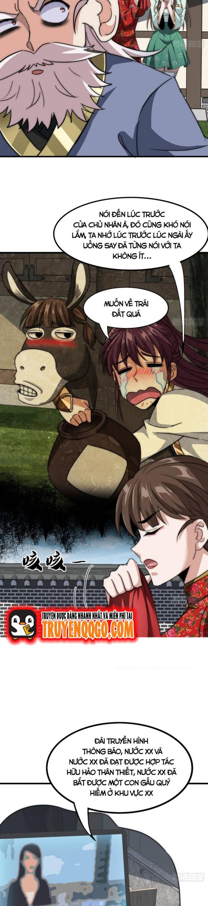 Đại Phản Diện Chỉ Muốn Thoát Thân Chapter 13 - Trang 2