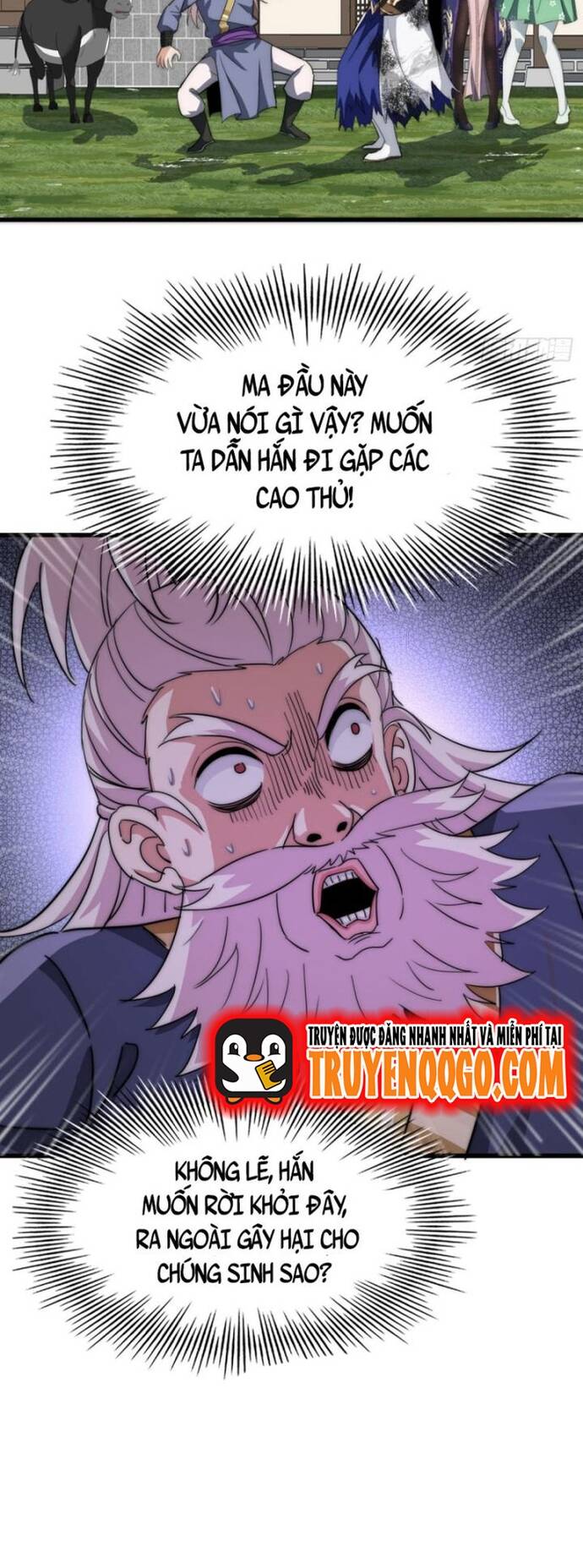 Đại Phản Diện Chỉ Muốn Thoát Thân Chapter 13 - Trang 2