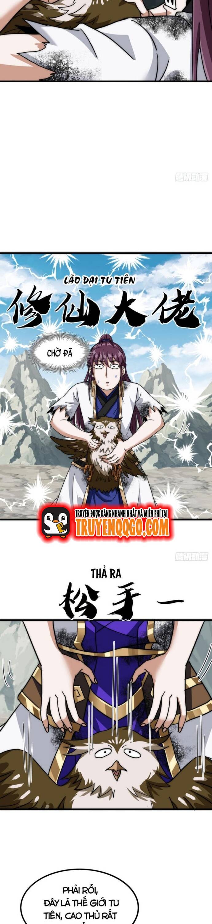 Đại Phản Diện Chỉ Muốn Thoát Thân Chapter 13 - Trang 2