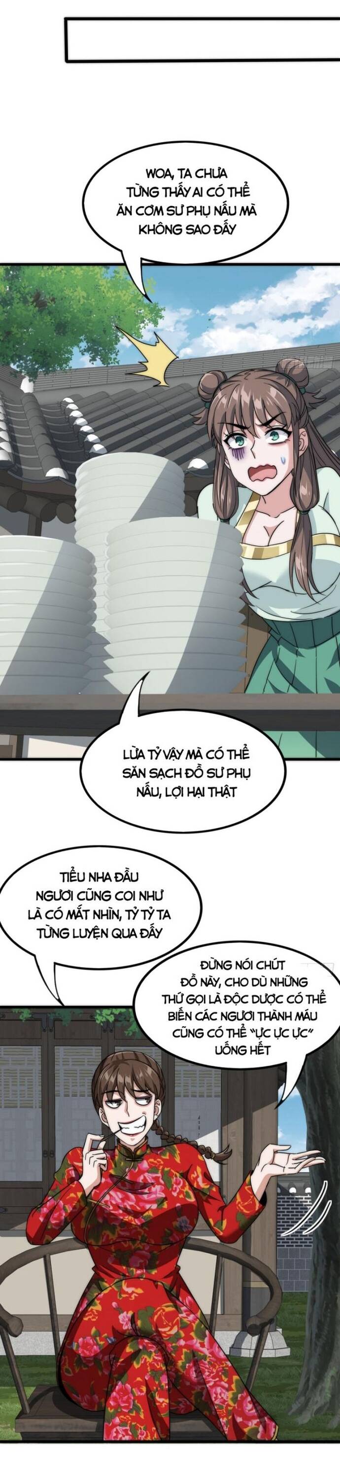 Đại Phản Diện Chỉ Muốn Thoát Thân Chapter 13 - Trang 2