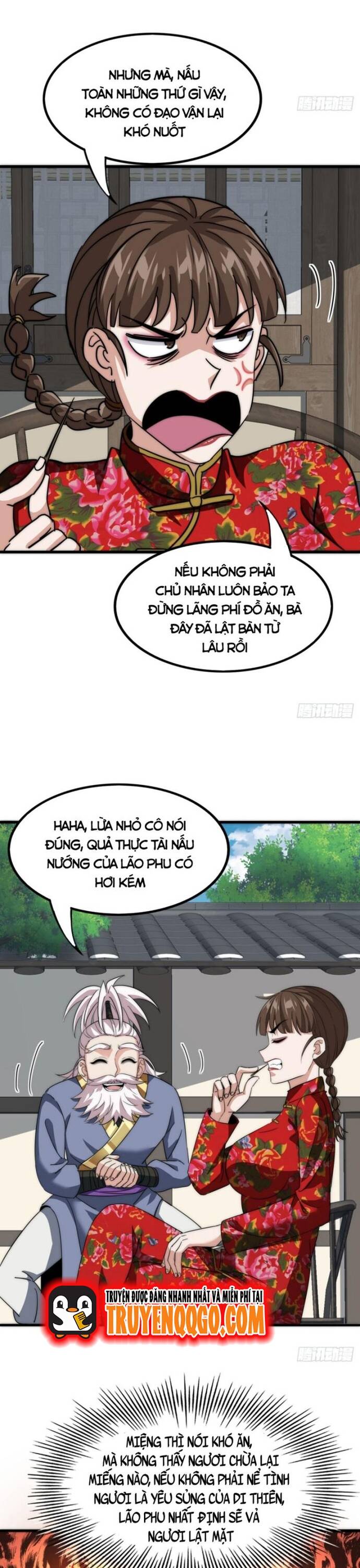 Đại Phản Diện Chỉ Muốn Thoát Thân Chapter 13 - Trang 2