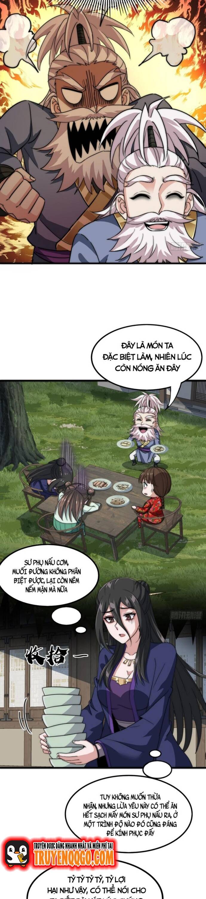 Đại Phản Diện Chỉ Muốn Thoát Thân Chapter 13 - Trang 2