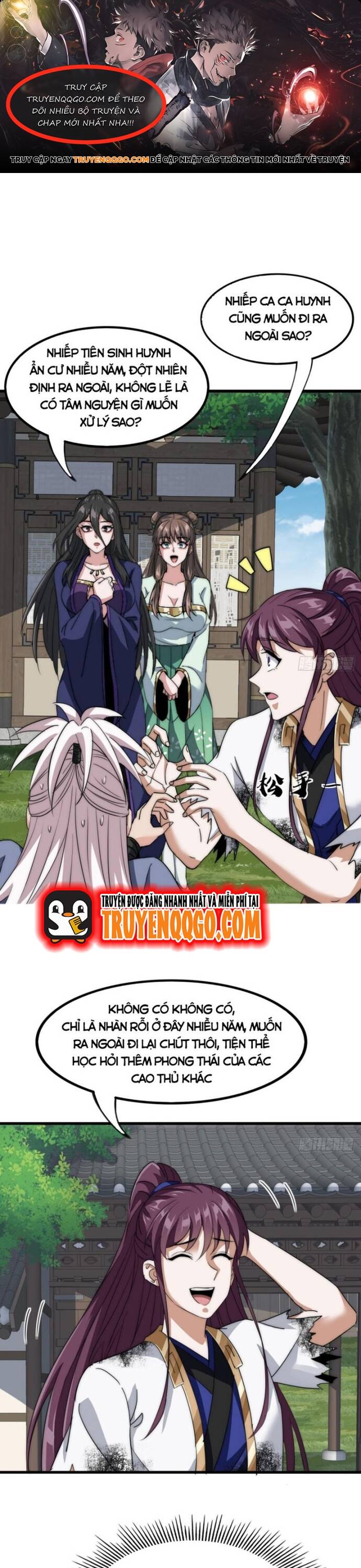 Đại Phản Diện Chỉ Muốn Thoát Thân Chapter 14 - Trang 2