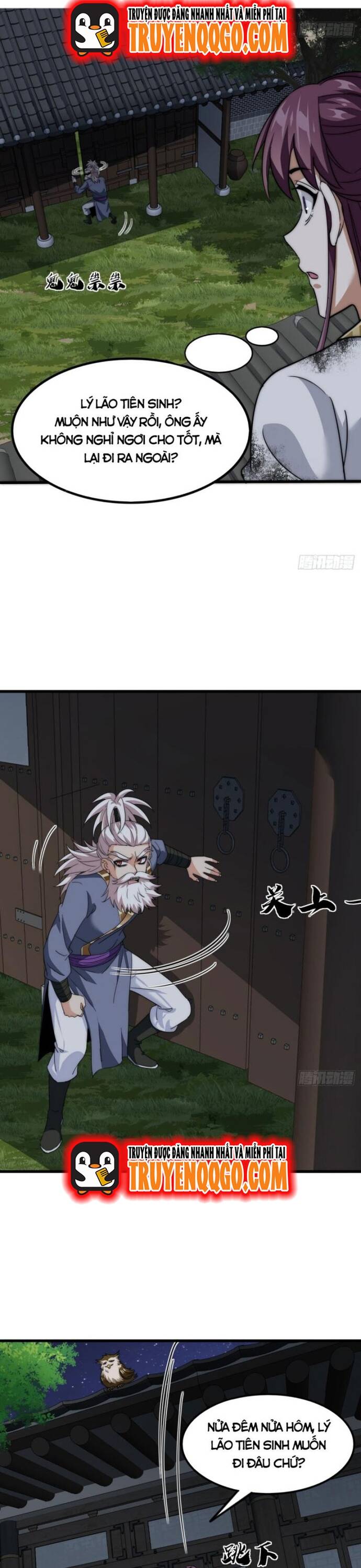 Đại Phản Diện Chỉ Muốn Thoát Thân Chapter 14 - Trang 2