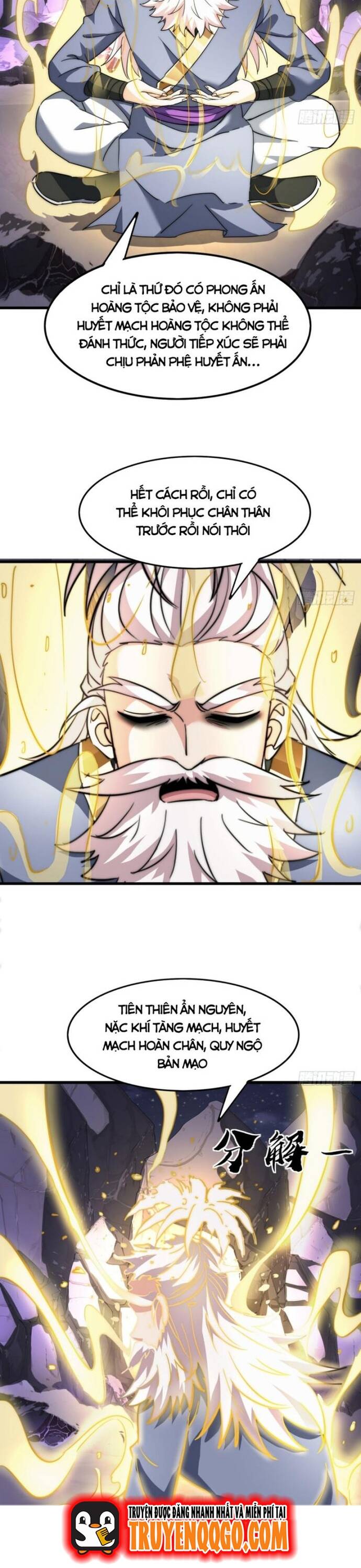 Đại Phản Diện Chỉ Muốn Thoát Thân Chapter 14 - Trang 2