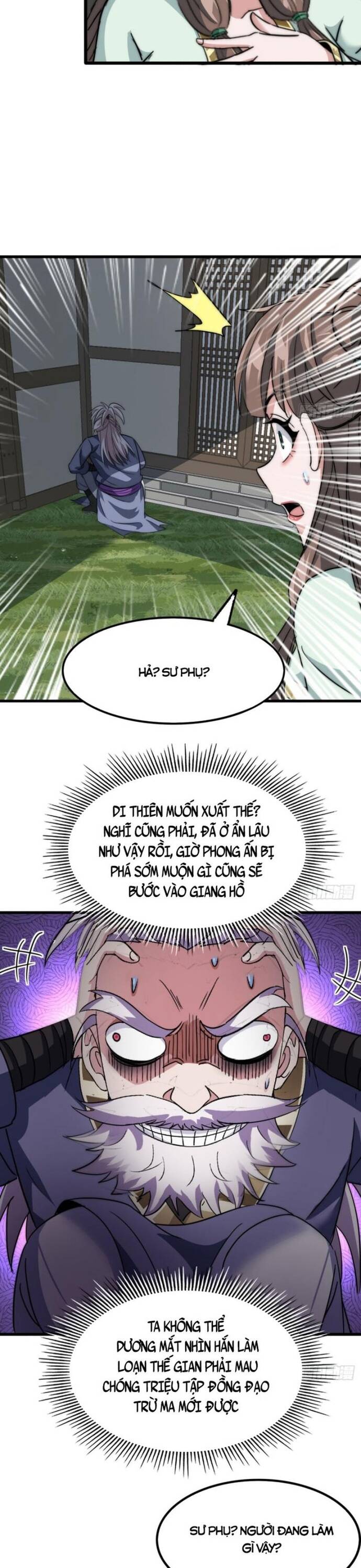 Đại Phản Diện Chỉ Muốn Thoát Thân Chapter 14 - Trang 2