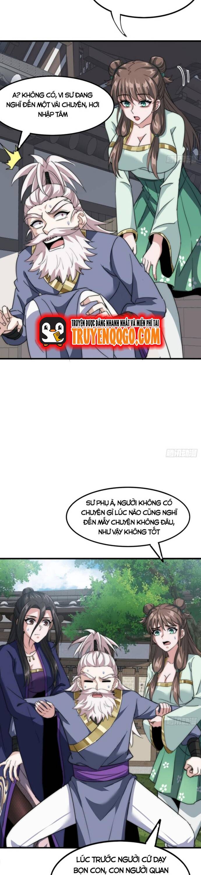 Đại Phản Diện Chỉ Muốn Thoát Thân Chapter 14 - Trang 2