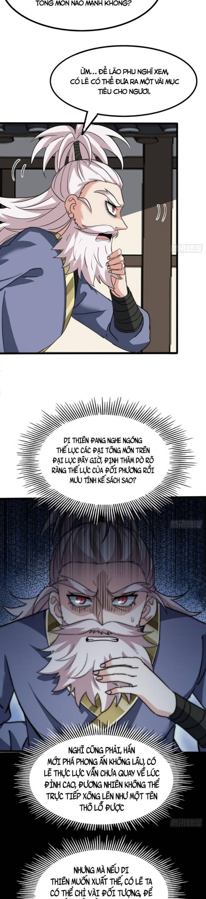 Đại Phản Diện Chỉ Muốn Thoát Thân Chapter 14 - Trang 2