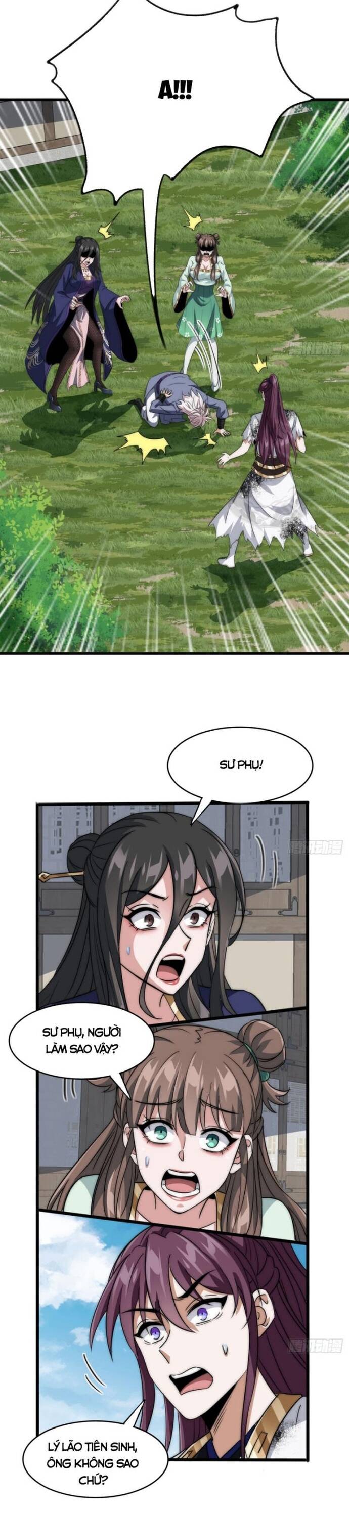 Đại Phản Diện Chỉ Muốn Thoát Thân Chapter 14 - Trang 2