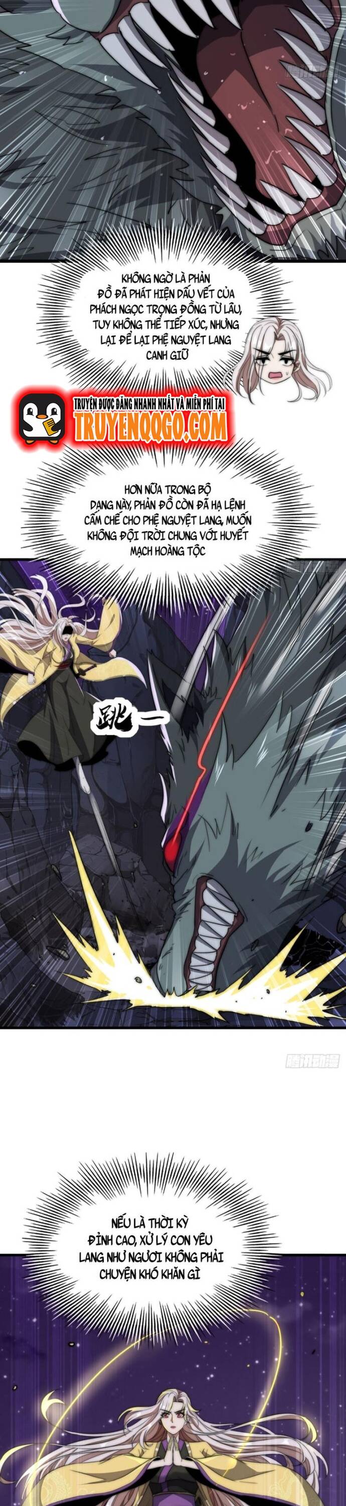 Đại Phản Diện Chỉ Muốn Thoát Thân Chapter 15 - Trang 2