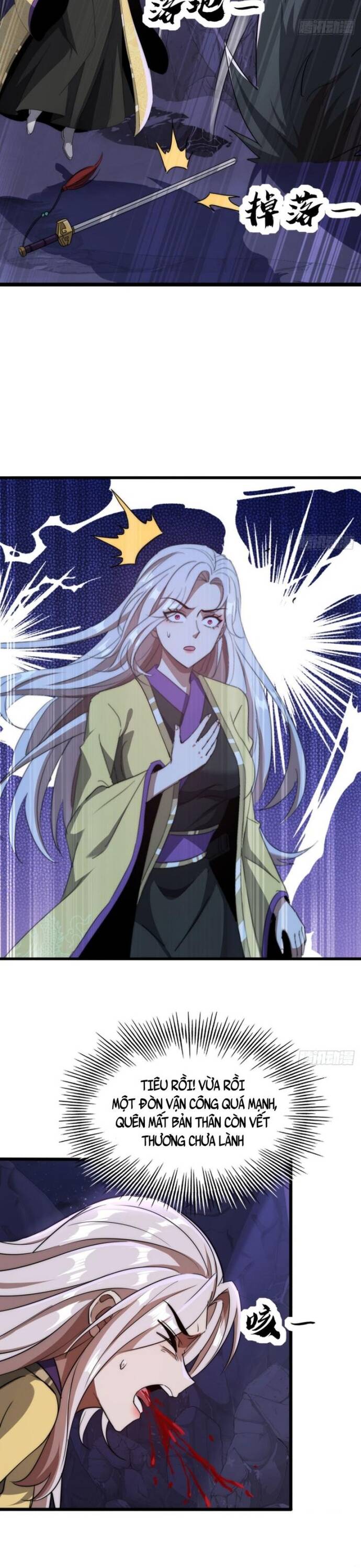 Đại Phản Diện Chỉ Muốn Thoát Thân Chapter 15 - Trang 2