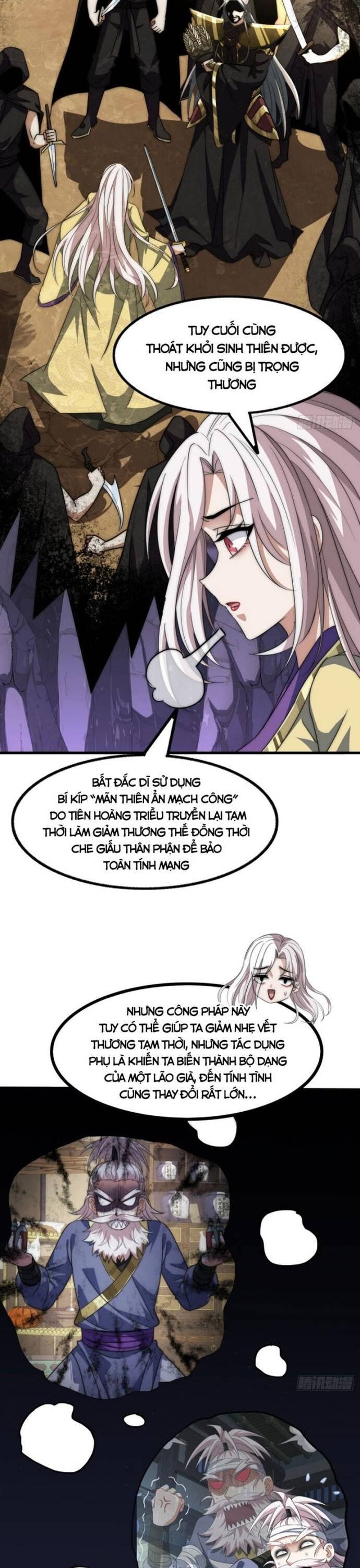 Đại Phản Diện Chỉ Muốn Thoát Thân Chapter 15 - Trang 2
