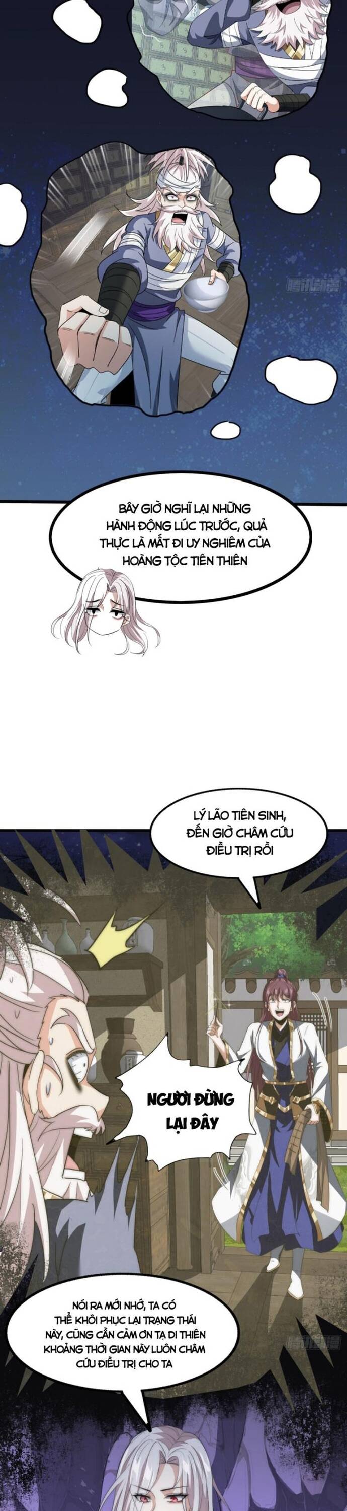 Đại Phản Diện Chỉ Muốn Thoát Thân Chapter 15 - Trang 2