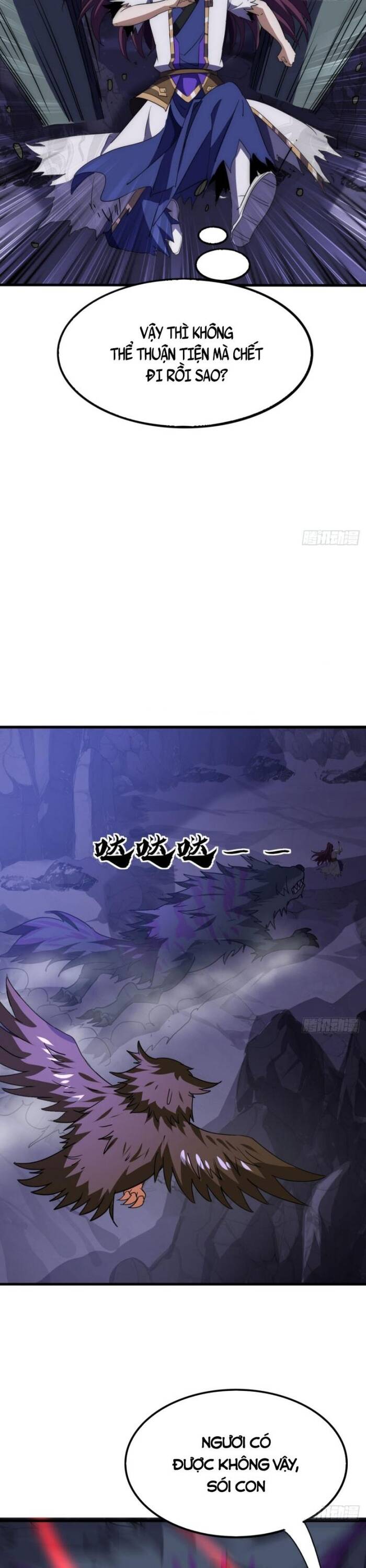 Đại Phản Diện Chỉ Muốn Thoát Thân Chapter 16 - Trang 2