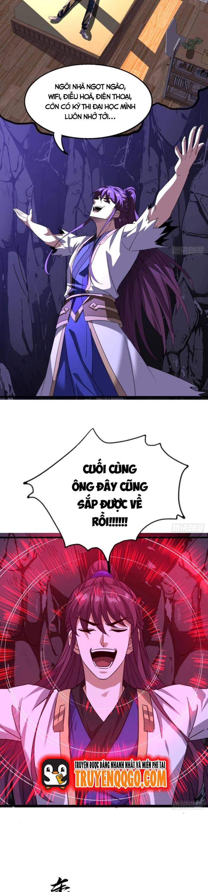 Đại Phản Diện Chỉ Muốn Thoát Thân Chapter 16 - Trang 2
