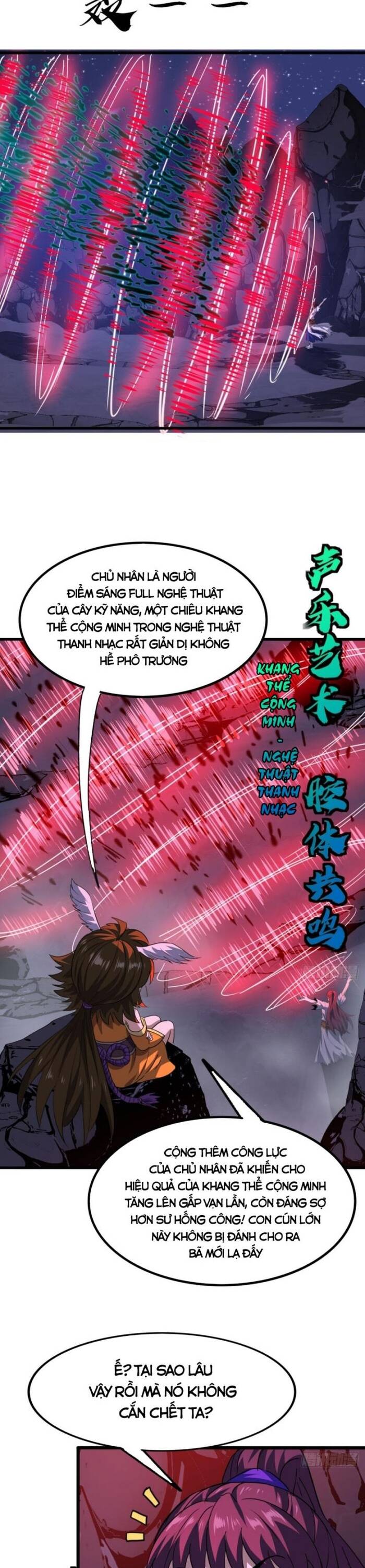 Đại Phản Diện Chỉ Muốn Thoát Thân Chapter 16 - Trang 2