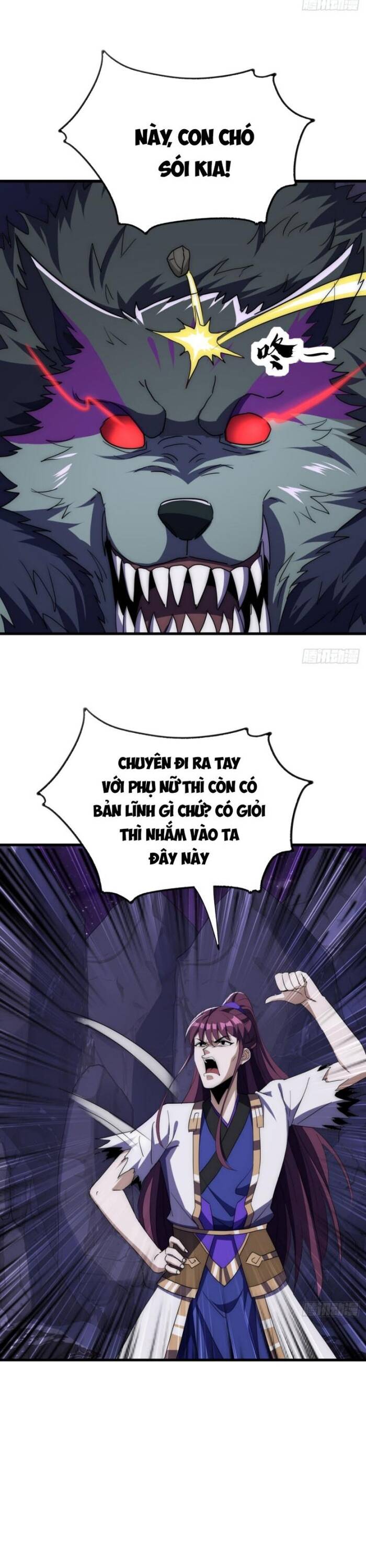 Đại Phản Diện Chỉ Muốn Thoát Thân Chapter 16 - Trang 2